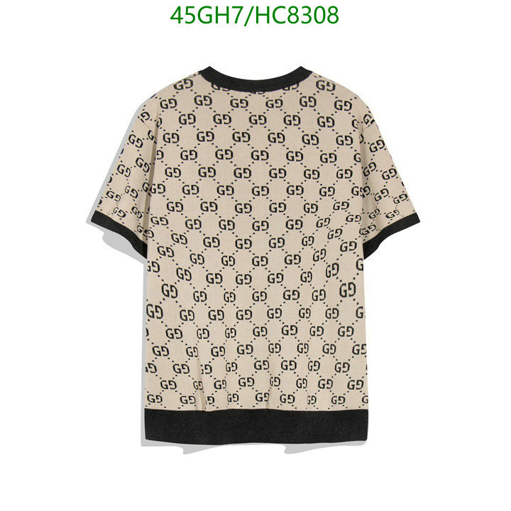 Clothing-Gucci, Code: HC8308,$: 45USD