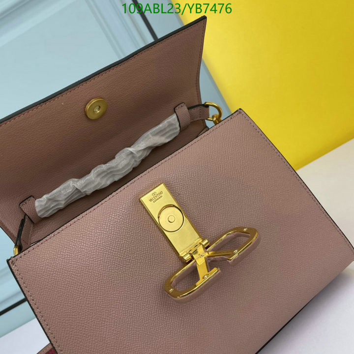 Valentino Bag-(4A)-Handbag-,Code: YB7476,$: 109USD