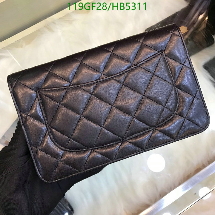 Chanel Bags -(Mirror)-Diagonal-,Code: HB5311,$: 119USD