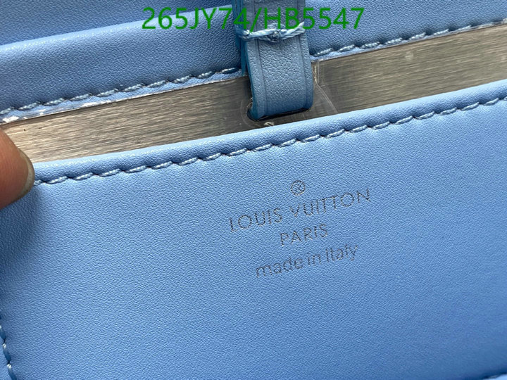 LV Bags-(Mirror)-Pochette MTis-Twist-,Code: HB5547,$: 265USD