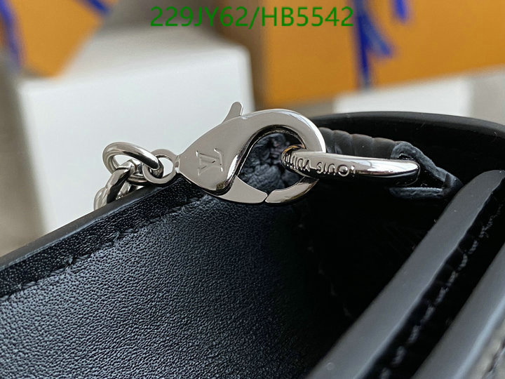 LV Bags-(Mirror)-Pochette MTis-Twist-,Code: HB5542,$: 229USD