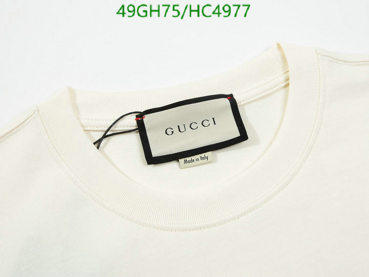 Clothing-Gucci, Code: HC4977,$: 49USD