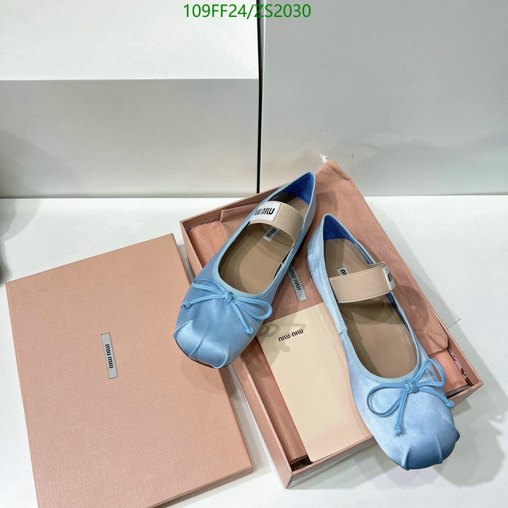 Women Shoes-Miu Miu, Code: ZS2030,$: 109USD