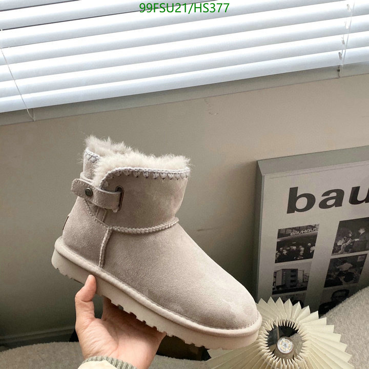 Women Shoes-UGG, Code: HS377,$: 99USD