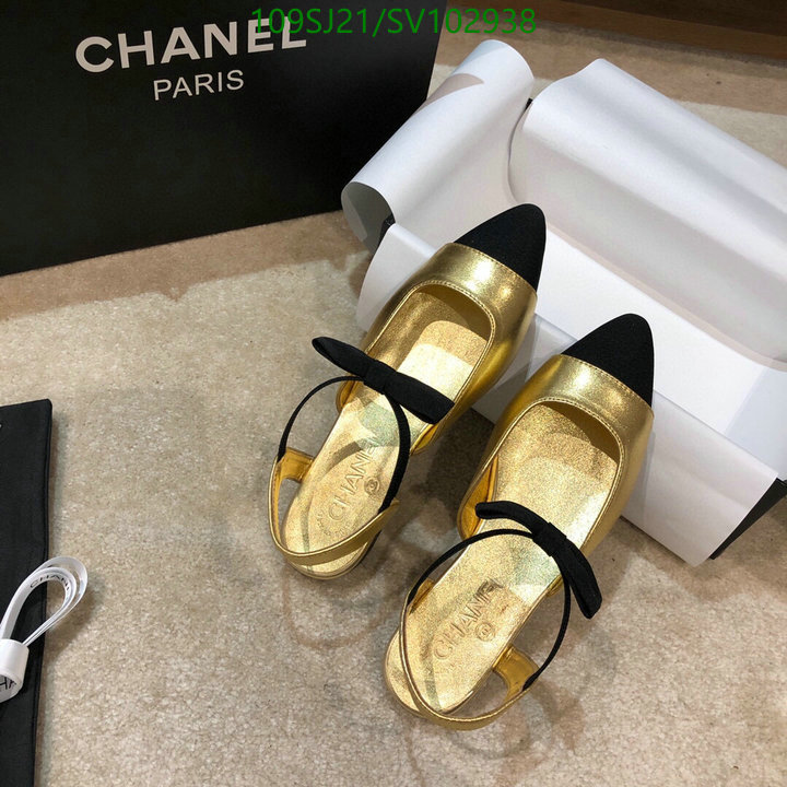 Women Shoes-Chanel,Code: SV102938,$: 109USD