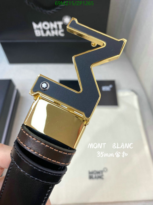 Belts-Montblanc, Code: ZP1265,$: 69USD