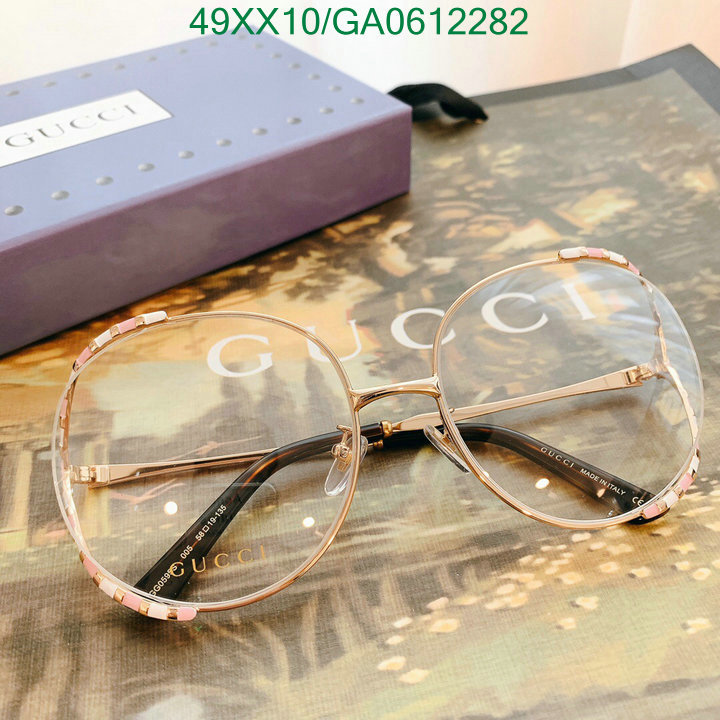 Glasses-Gucci, Code: GA0612282,$: 49USD