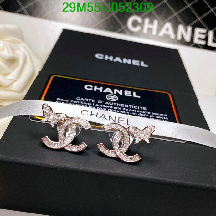 Jewelry-Chanel,Code: J052309,$: 29USD