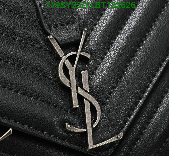 YSL Bag-(4A)-Envelope Series,Code: YLBT122626,