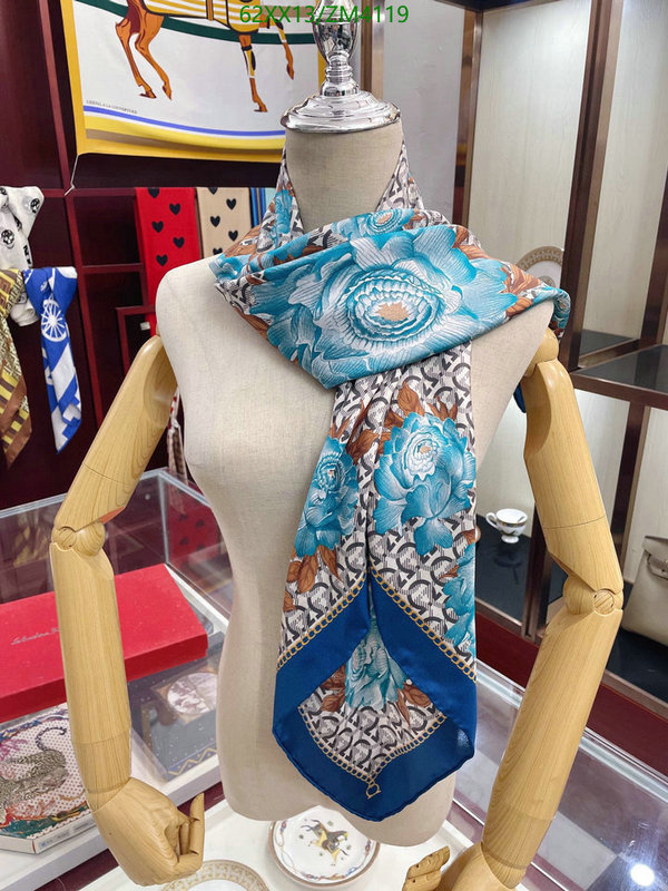 Scarf-Ferragamo, Code: ZM4119,$: 62USD