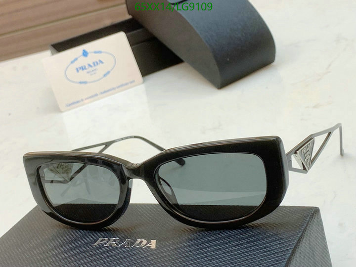 Glasses-Prada, Code: LG9109,$: 65USD