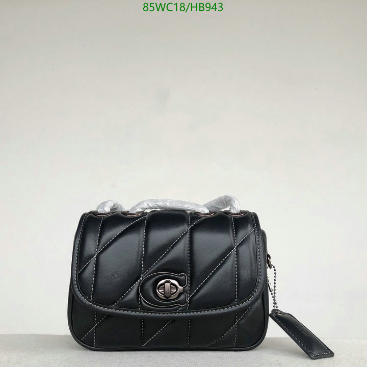 Coach Bag-(4A)-Diagonal-,Code: HB943,