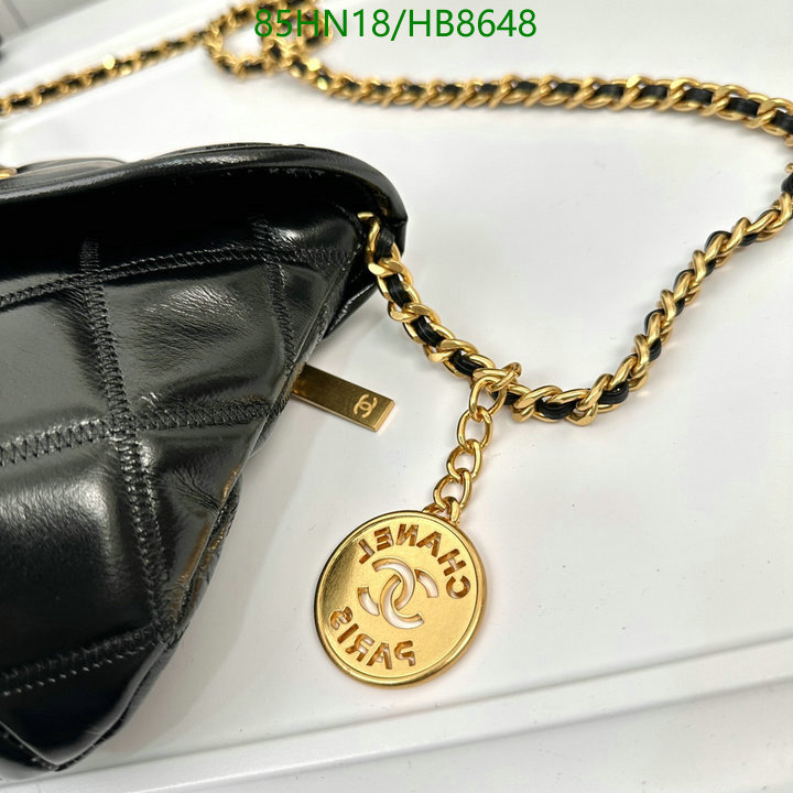 Chanel Bags ( 4A )-Diagonal-,Code: HB8648,$: 85USD