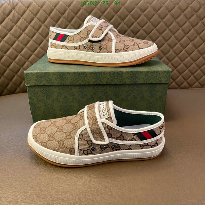 Men shoes-Gucci, Code: ZS1194,$: 105USD