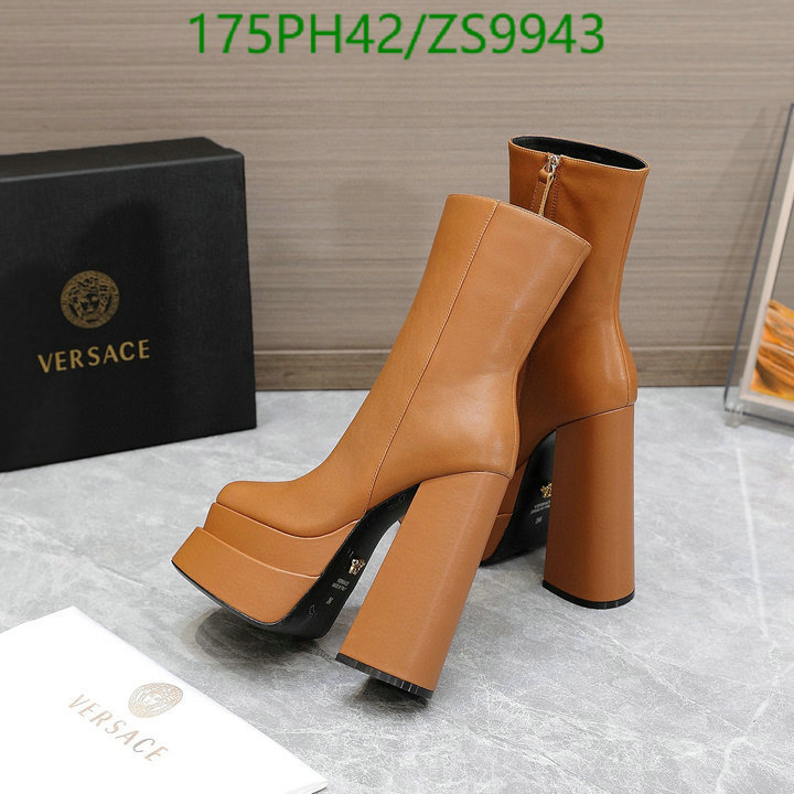 Women Shoes-Versace, Code: ZS9943,$: 175USD