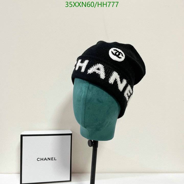 Cap -(Hat)-Chanel, Code: HH777,$: 35USD