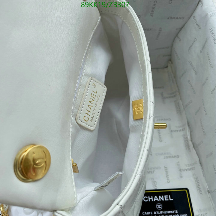 Chanel Bags ( 4A )-Diagonal-,Code: ZB307,$: 89USD