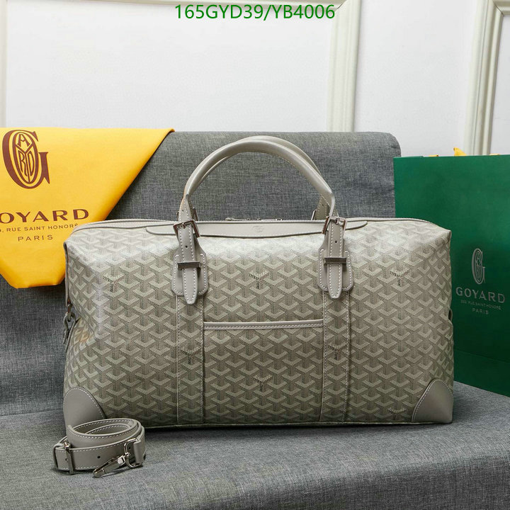 Goyard Bag-(4A)-Handbag-,Code: YB4006,$: 165USD