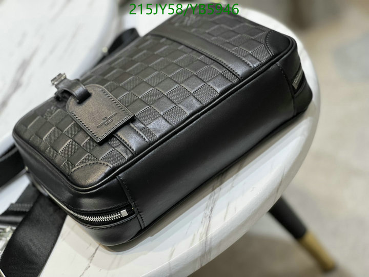 LV Bags-(Mirror)-Pochette MTis-Twist-,Code: YB5946,$: 215USD