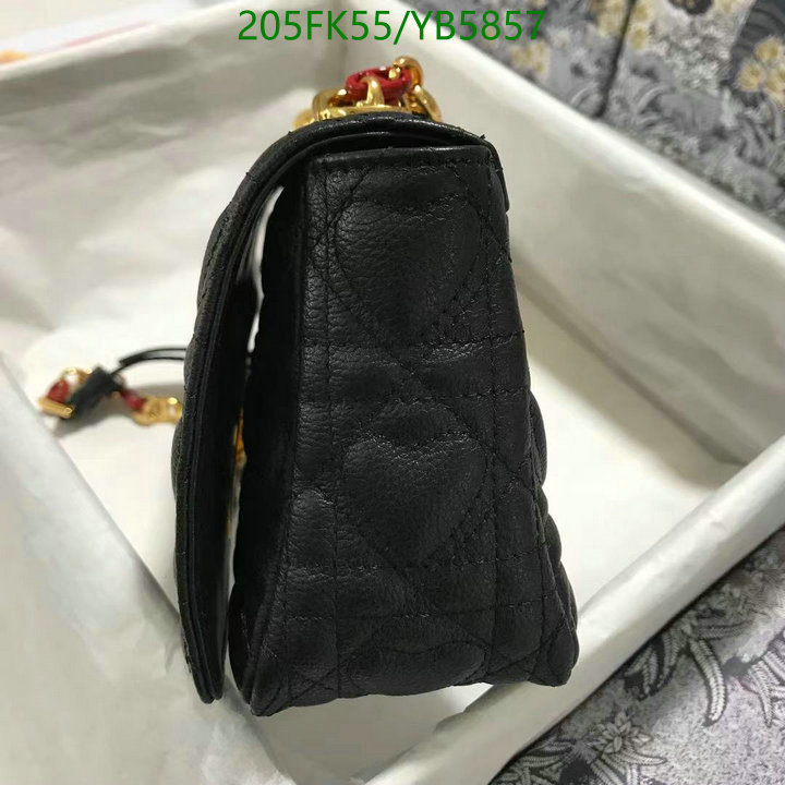 Dior Bags -(Mirror)-Caro-,Code: YB5857,$: 205USD
