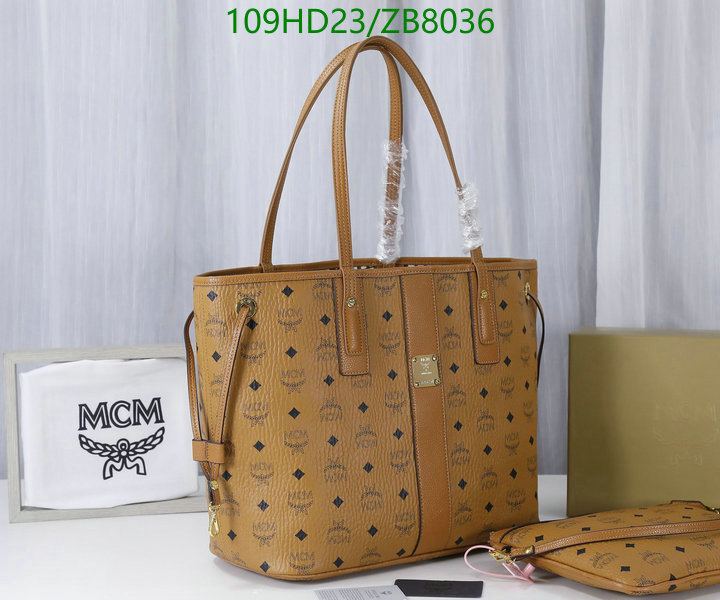 MCM Bag-(Mirror)-Aren Visetos-,Code: ZB8036,$: 109USD