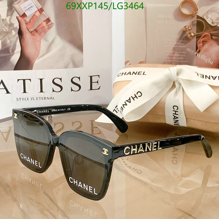 Glasses-Chanel,Code: LG3464,$: 69USD