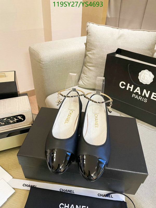 Women Shoes-Chanel,Code: YS4693,$: 119USD