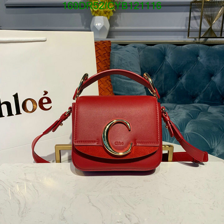 Chloe Bag-(Mirror)-Diagonal-,Code: CYB121116,$: 169USD