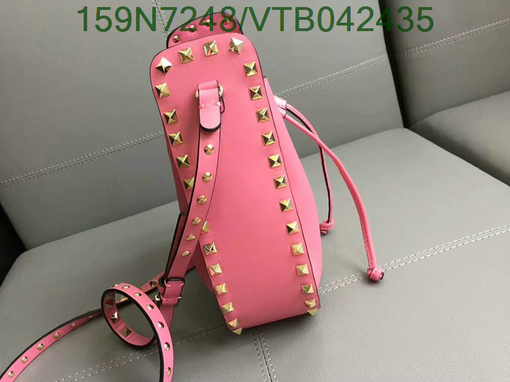 Valentino Bag-(Mirror)-Diagonal-,Code: VTB042435,$:159USD