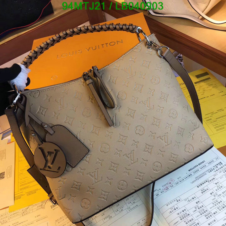 LV Bags-(4A)-Handbag Collection-,Code: LB040903,$: 94USD