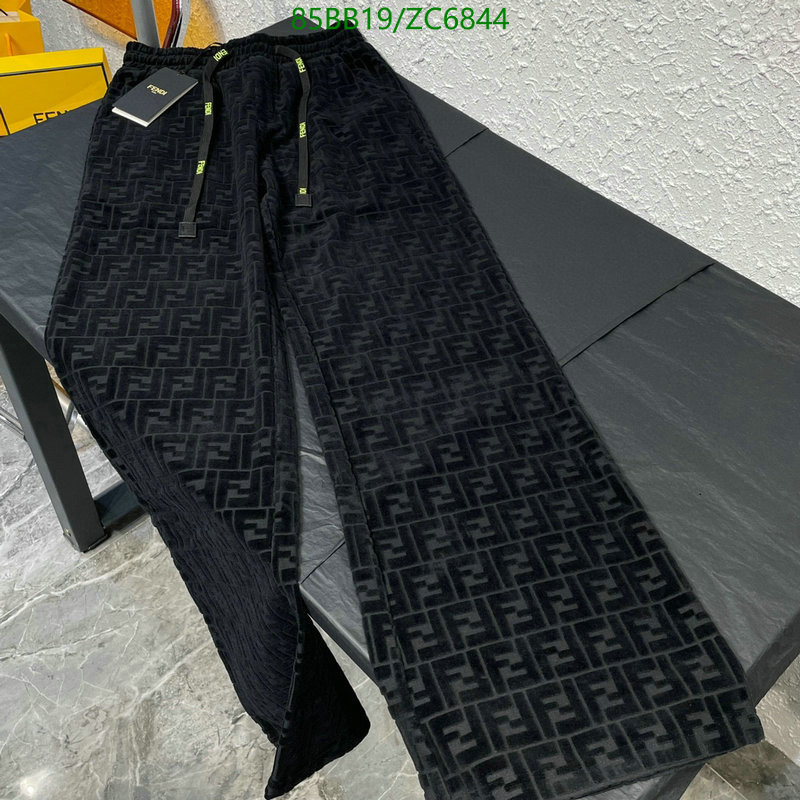 Clothing-Fendi, Code: ZC6844,$: 85USD