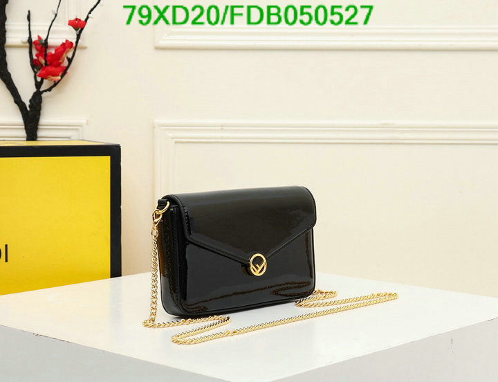 Fendi Bag-(4A)-Diagonal-,Code: FDB050527,$: 79USD