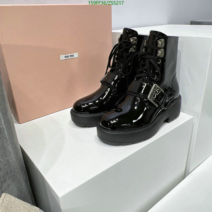 Women Shoes-Miu Miu, Code: ZS5217,$: 159USD