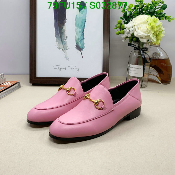 Women Shoes-Gucci, Code: S032877,$: 79USD