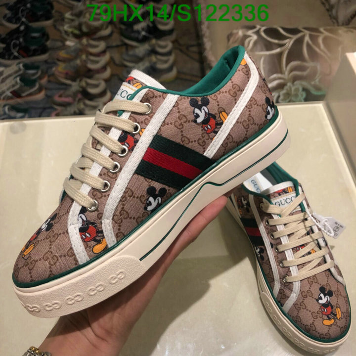 Women Shoes-Gucci, Code: S122336,$: 79USD