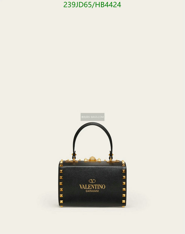 Valentino Bag-(Mirror)-Diagonal-,Code: HB4424,$: 239USD