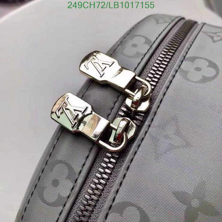 LV Bags-(Mirror)-Backpack-,Code: LB1017155,$:249USD