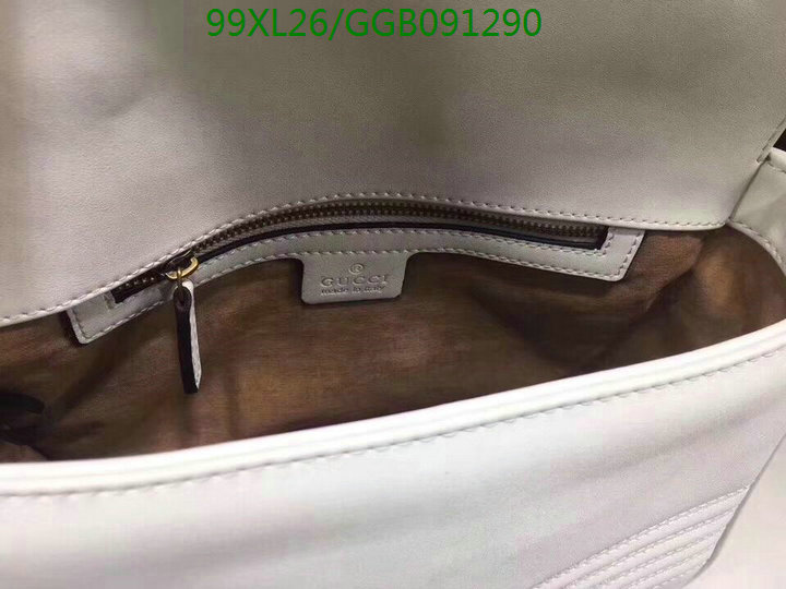 Gucci Bag-(4A)-Marmont,Code: GGB091290,$:99USD