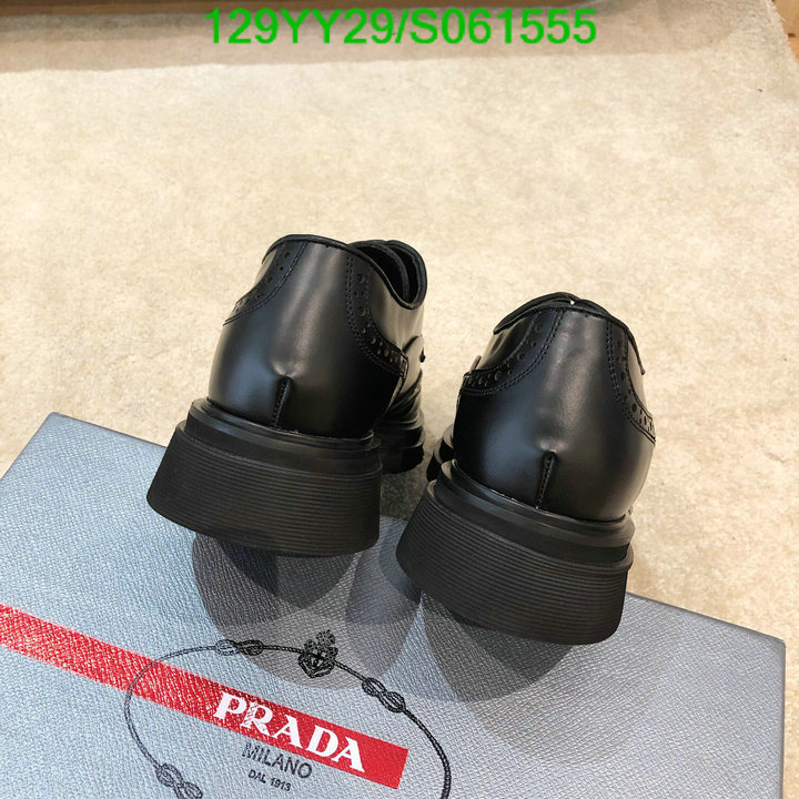 Women Shoes-Prada, Code: S061555,