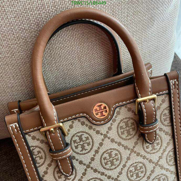 Tory Burch Bag-(4A)-Diagonal-,Code: LB6449,$: 79USD