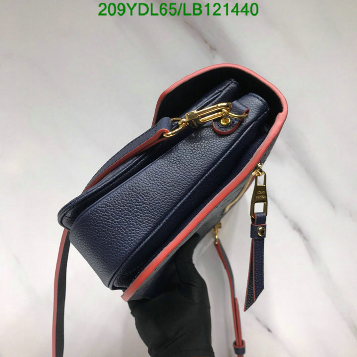 LV Bags-(Mirror)-Pochette MTis-Twist-,Code: LB121440,$: 209USD