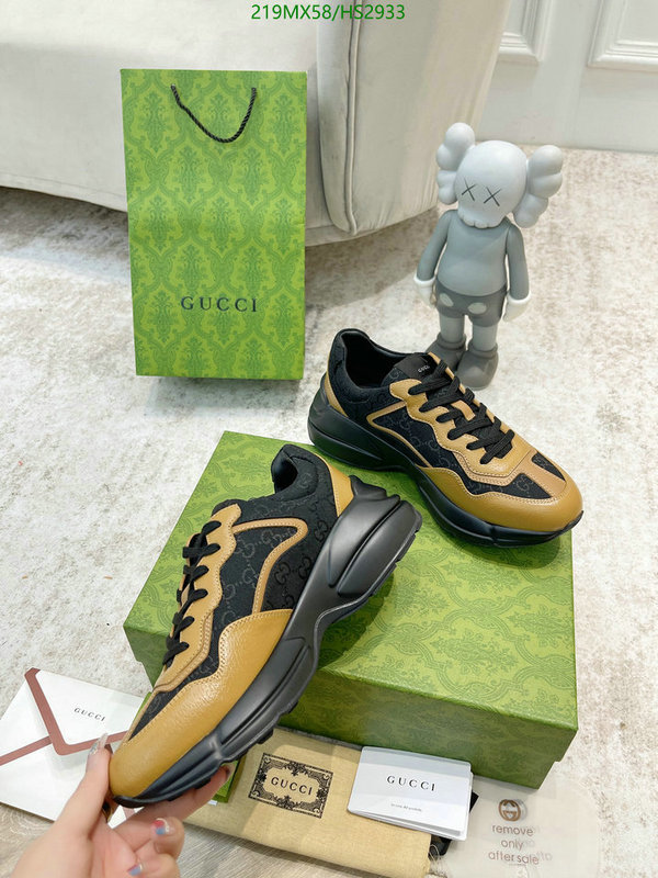 Women Shoes-Gucci, Code: HS2933,