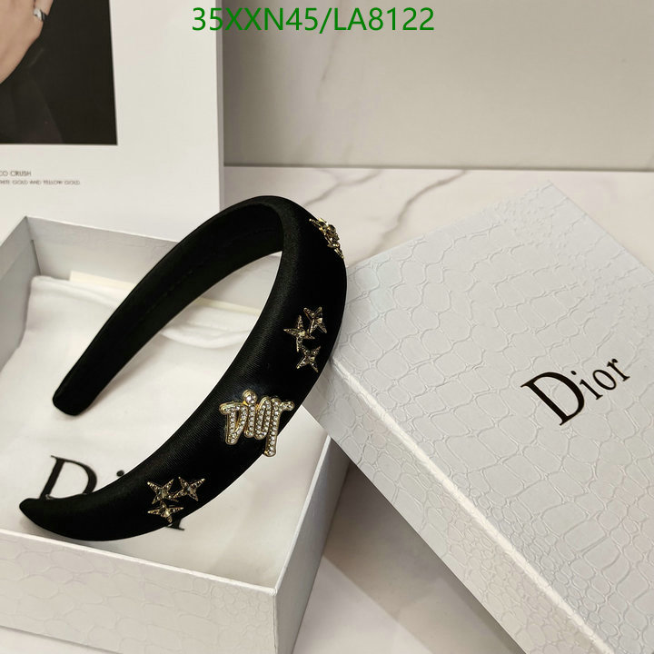 Headband-Dior, Code: LA8122,$: 35USD