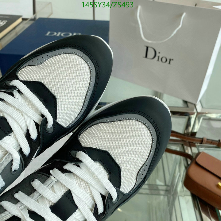 Women Shoes-Dior,Code: ZS493,$: 145USD