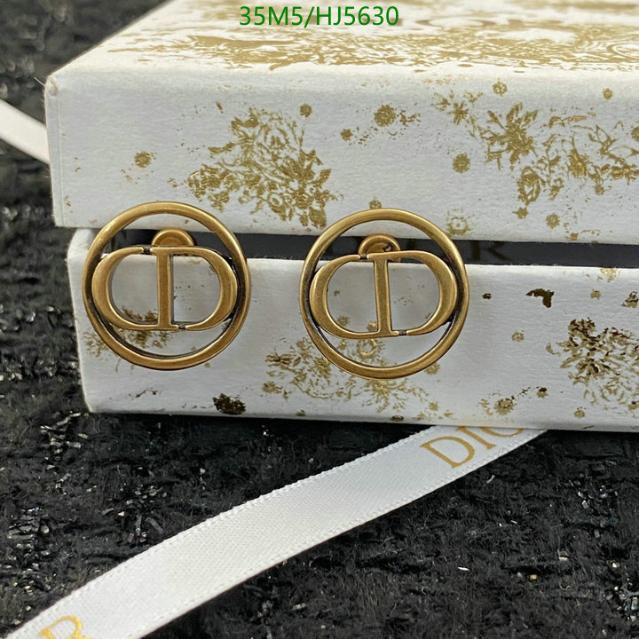 Jewelry-Dior,Code: HJ5630,$: 35USD