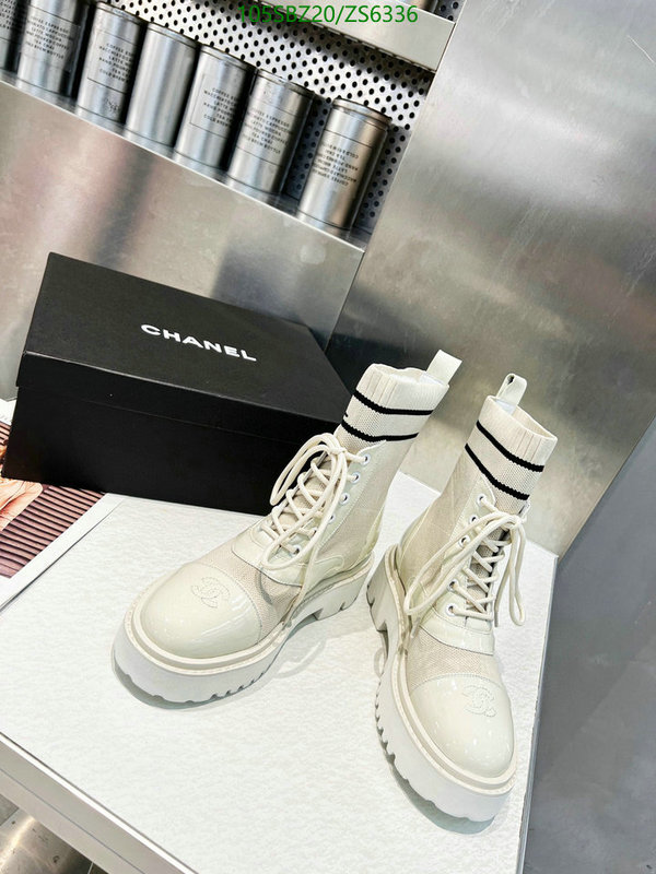 Women Shoes-Chanel,Code: ZS6336,$: 105USD