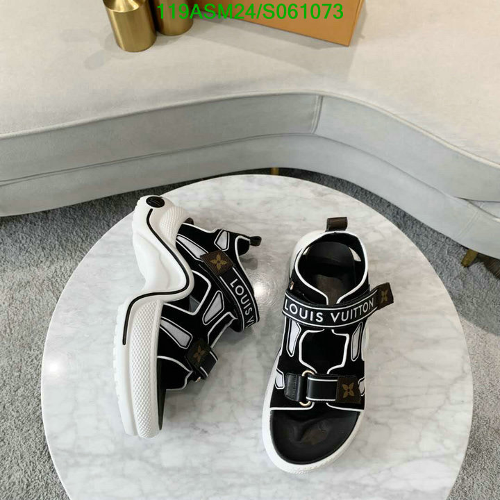 Women Shoes-LV, Code: S061073,$: 119USD