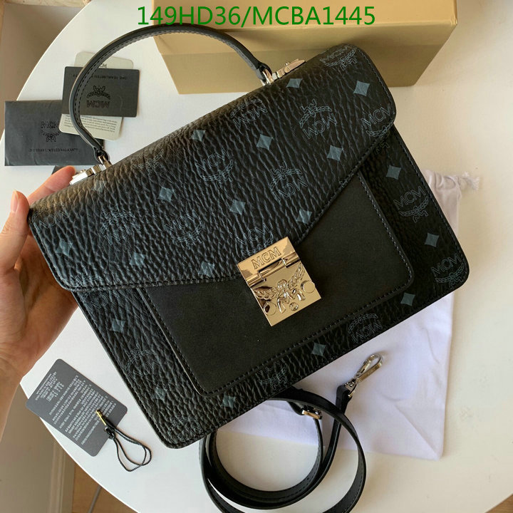 MCM Bag-(Mirror)-Diagonal-,Code: MCBA1445,$: 149USD