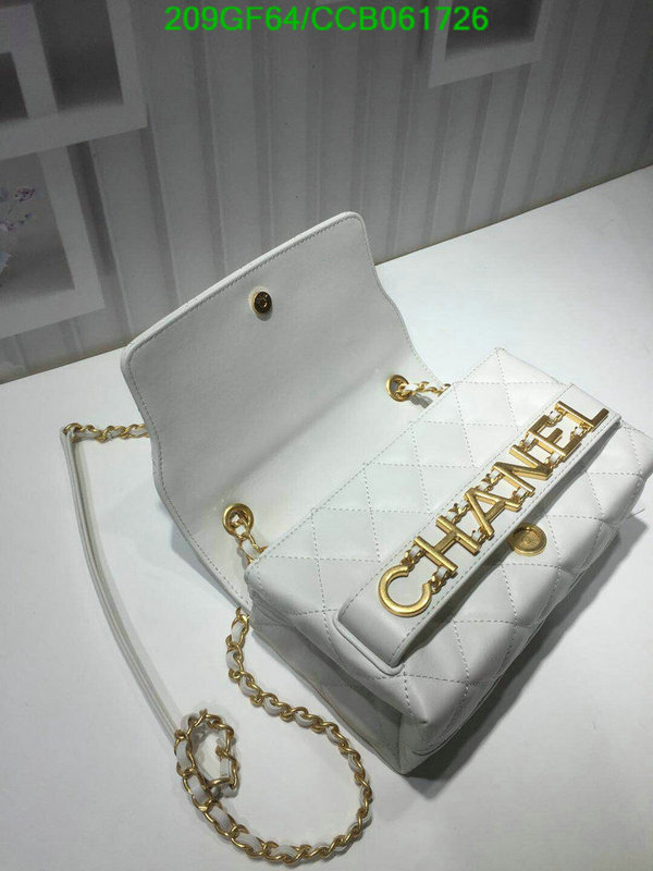 Chanel Bags -(Mirror)-Diagonal-,Code: CCB061726,$: 209USD