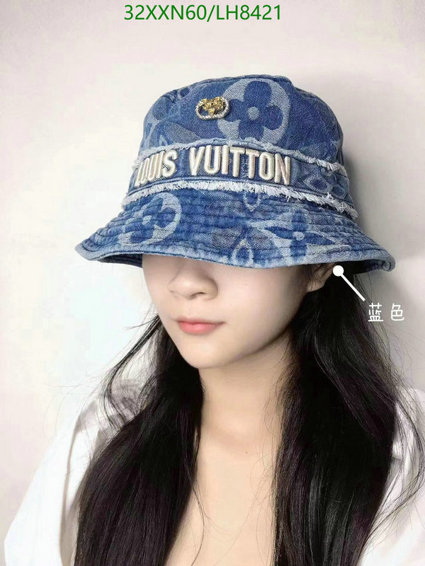 Cap -(Hat)-LV, Code: LH8421,$: 32USD